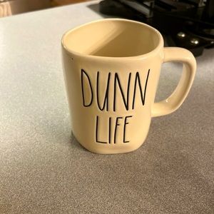 Dunn Life Rae Dunn mug